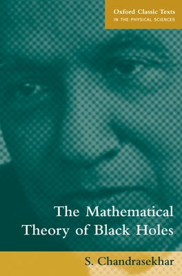 The Mathematical Theory of Black Holes-cover