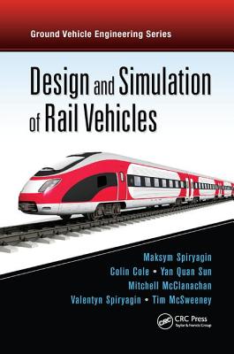 Design and Simulation of Rail Vehicles-cover