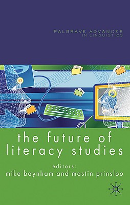 The Future of Literacy Studies-cover