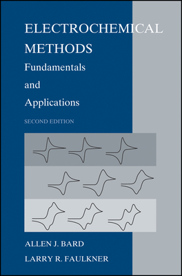 Electrochemical Methods: Fundamentals and Applications-cover