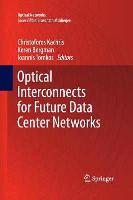 Optical Interconnects for Future Data Center Networks-cover
