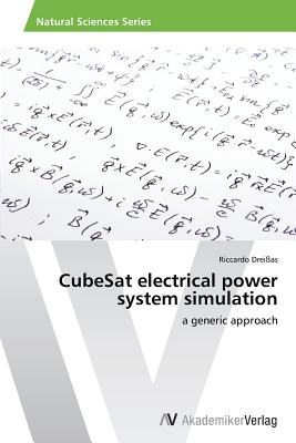 Cubesat Electrical Power System Simulation-cover