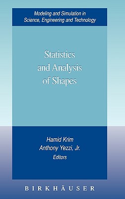 Statistics and Analysis of Shapes-cover