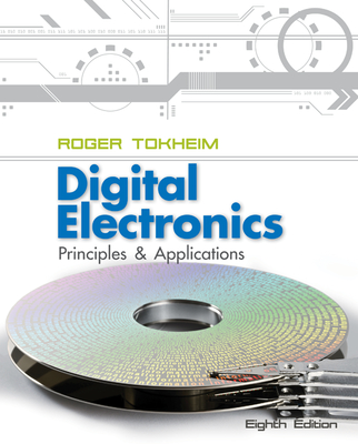 Digital Electronics: Principles and Applications-cover