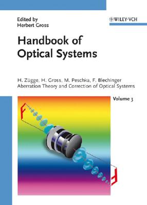 Handbook of Optical Systems V-cover
