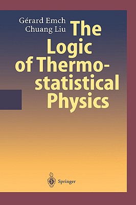 The Logic of Thermostatistical Physics-cover