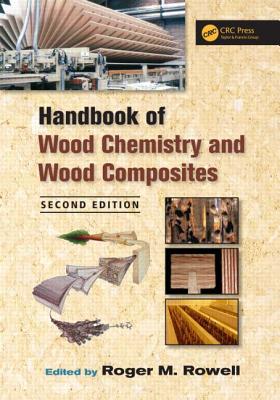 Handbook of Wood Chemistry and Wood Composites-cover
