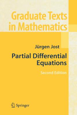 Partial Differential Equations-cover