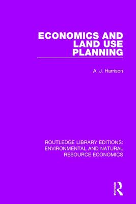 Economics and Land Use Planning-cover