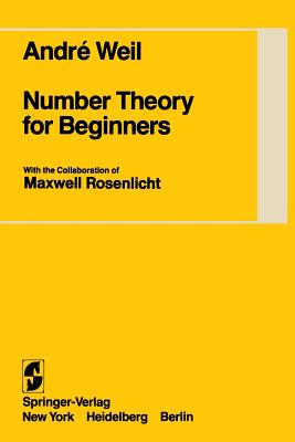 Number Theory for Beginners-cover