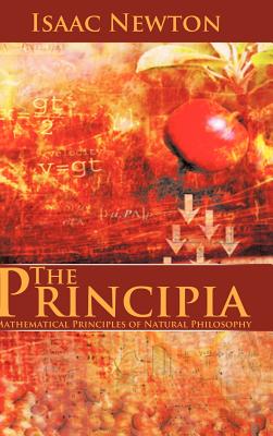 The Principia: Mathematical Principles of Natural Philosophy-cover