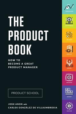 The Product Book: How to Become a Great Product Manager-cover