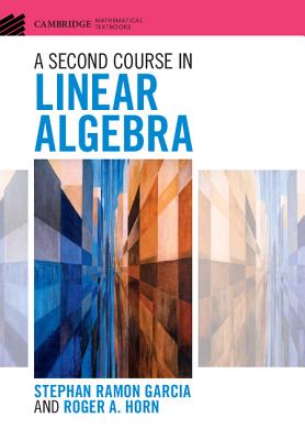A Second Course in Linear Algebra-cover