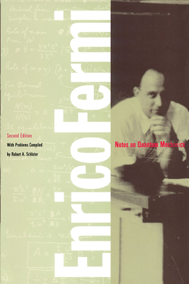Notes on Quantum Mechanics-cover
