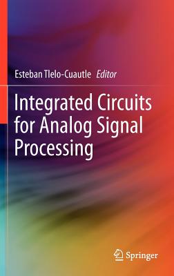 Integrated Circuits for Analog Signal Processing-cover