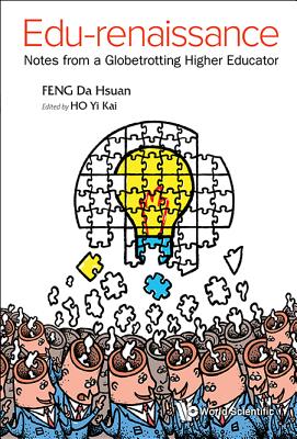 Edu-Renaissance: Notes from a Globetrotting Higher Educator-cover