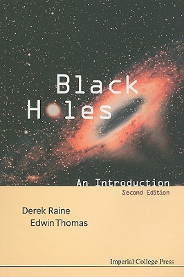 Black Holes: An Introduction (2nd Edition)-cover