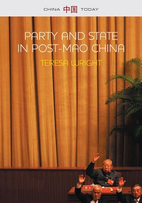 Party and State in Post-Mao China-cover