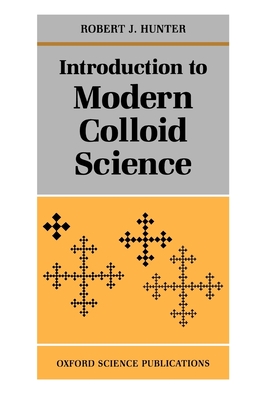 Introduction to Modern Colloid Science-cover