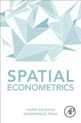 Spatial Econometrics-cover