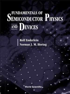 Fundamentals of Semiconductor Physics and Devices-cover