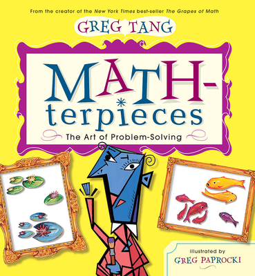 Math-Terpieces: The Art of Problem-Solving-cover