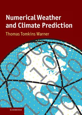 Numerical Weather and Climate Prediction-cover