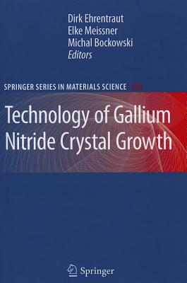 Technology of Gallium Nitride Crystal Growth-cover