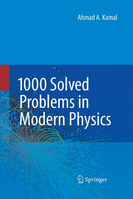 1000 Solved Problems in Modern Physics-cover