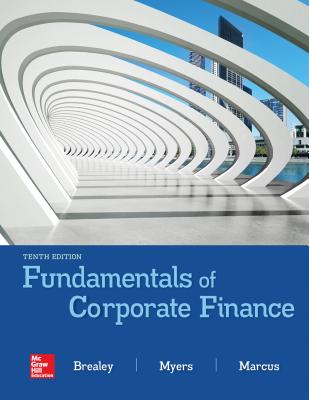 Loose Leaf Fundamentals of Corporate Finance-cover