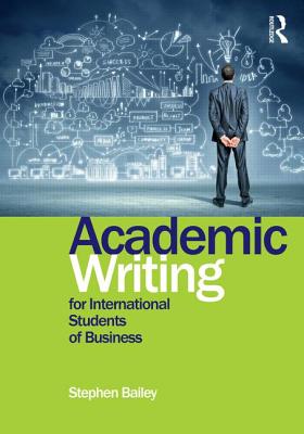 Academic Writing for International Students of Business-cover