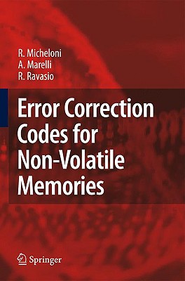 Error Correction Codes for Non-Volatile Memories-cover