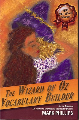 The Wizard of Oz Vocabulary Builder-cover