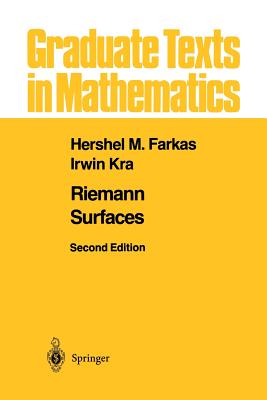 Riemann Surfaces-cover