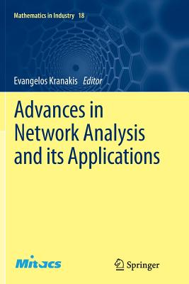 Advances in Network Analysis and Its Applications-cover