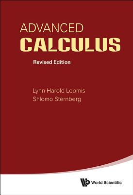 Advanced Calculus (Revised Edition)-cover