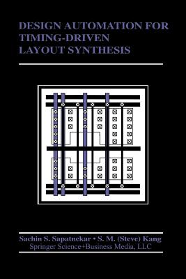 Design Automation for Timing-Driven Layout Synthesis-cover