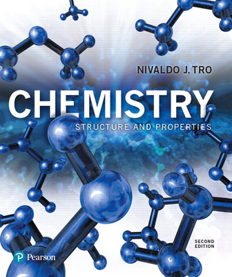 Chemistry: Structure and Properties-cover