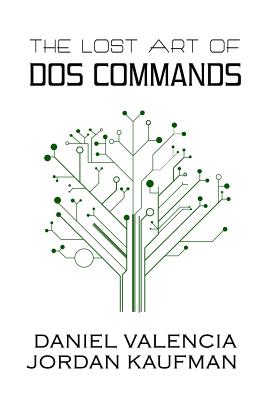 The Lost Art of DOS Commands-cover