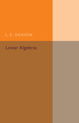 Linear Algebras-cover
