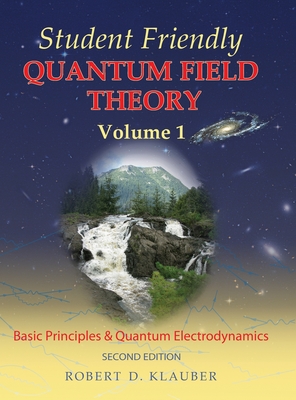 Student Friendly Quantum Field Theory-cover