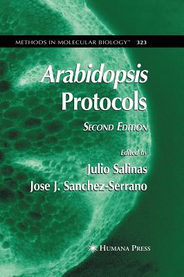 Arabidopsis Protocols, 2nd Edition-cover