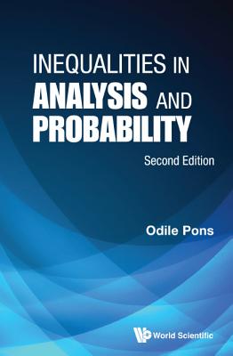 Inequalities in Analysis and Probability (Second Edition)-cover