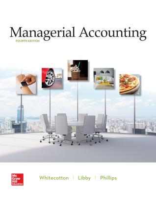 Loose-Leaf for Managerial Accounting-cover