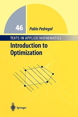 Introduction to Optimization-cover