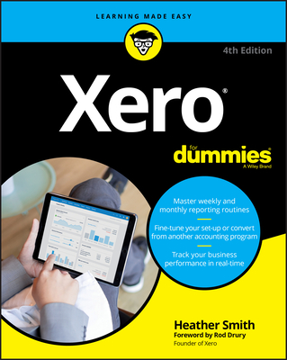 Xero for Dummies