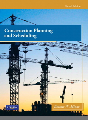 Construction Planning and Scheduling-cover