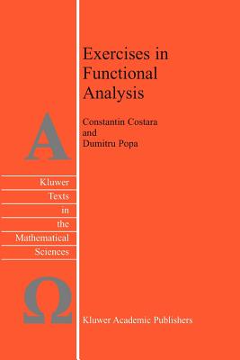 Exercises in Functional Analysis-cover