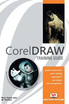 Corel Draw Training Guide-cover