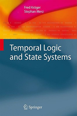 Temporal Logic and State Systems-cover
